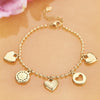 Miranda Charm Stainless Steel Heart Love Chain Necklace Chic Romantic Korean Jewelry Gift - Image 4