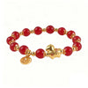Chinese Style Horse Year Bracelet for Women Men Simple Handmade Beaded Stretch Bracelet Lucky Friendship Jewelry Gifts - Image 10