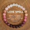 1PC Stone Bracelet For Women Men 8MM Tiger Eye Crystal Beads Elastic Bangle Couple Healling Jewelry Gift - Image 9