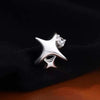 Korean Crystal Clip Earrings For Women Zircon Star Without Hole Jewelry Fake Earrings Single Ear Bone Clip Earings Ear Cuffs - Image 6