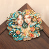 Baroque Zodiac Sign Design Brooches for Men and Women, Jewelry, Accessories, Surprise Party Gifts for Couples - Image 13