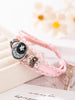 1/2Pcs Luminous Sun Moon Braided Bracelets for Lovers Adjustable Couple Bracelets Valentine Day Jewelry Girlfriend Gift - Image 6