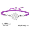 Pentacle Sun Charm Bracelets Women Men Stainless Steel Adjustable Box Chain Bracelet Supernatural Pentagram Jewelry Gift - Image 12
