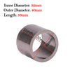 22 29 35 50 55 60MM Motorcycle Exhaust Muffler Escape Moto Middle Link Pipe O-Ring Gasket Seal For Ktm 390 790 890 Dirt Bike Atv - Image 2