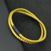 Minimalist Men Apparel Accessories Bracelet Bilayer Grade A Keel Rope Wrap Outdoor Cycling Braslet Couple Surfing Sports Jewelry - Image 11