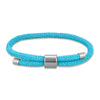 Minimalist Stainless Steel Bracelet Men Women Handmade Adjustable Size Rope Couple Bracelets Summer Beach Jewelry Gift - Image 12