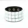 Hip Hop Rock PU Leather Bracelet Men and Women Punk Spikes Rivets Skull Heart Cross Creative Party Bracelet Jewelry Accessories - Image 33