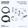 Namkon P-Seal Ring For Shimano Rear Derailleur Fdm 3D Printed Petg-cf Seal Ring - Image 1