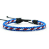 Noter Ethnic Men Rope Bracelet Selected Fabric Handmade Adjustable Charm Braslet Bohemian Wrist Accessory Jewelry - Image 9