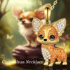 Cute Beagle Pendant Necklace for Women Elegant Pet Puppy Jewelry Animal Accessories Birthday Gifts for Dog Lovers - Image 18