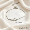 Cute Dachshund Dog Stainless Steel Bracelet for Women's Valentine's Day Commemorative Day Jewelry and Gift - Image 22