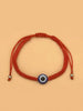 12pcs/Set Round Glass Evil Eye Red String Kabalah Bracelet Women Thread Hamsa Hand Macrame Simple Chic Jewelry Present - Image 42
