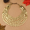 Geometric Round Wooden Beads Handmade Beaded MultiLayer Long Necklaces For Women Vacation Party Jewelry - Image 15