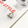 Gold Silver Plated Statement Thick Dome Ring for Women Big Large Bold Open Finger Ring Chunky Jewelry - Image 6