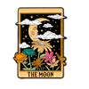 Tarot Card Enamel Pin The Star Sun Moon Skeleton Brooch Lapel Pin for Backpack Clothing Decoration Party Gifts - Image 12