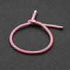 Minimalist Rope Bracelet For Women Men Unfading Ajustable Stainless Steel Braclet Outdoor Camping Braslet Couple Brazalete - Image 24