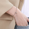 Simple Adjustable Chain Anklet Bracelet For Women's Vintage Thin Chain Female Foot Beach Jewelry Festival Gift - Image 9