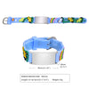 Stainless Steel All-gloss Medical Alert ID Bracelet Adjustable, Silicone Personalized Jewelry Birthday Gift - Image 10