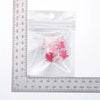 Shell and Starfish Charm Bracelet with Adjustable Rope Detail - Image 49