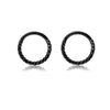 2Pcs 316L Stainless Steel Twist Hinged Septum Nose Rings Hoops for Women Men, Septum Clicker Cartilage Tragus Helix Ear Piercing - Image 7