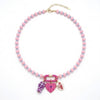 Bohemian Multi-element Pendant Colorful Jewelry Gifts Collarbone Chain Cute Flower Rope Necklaces Beach - Image 19
