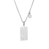 Stainless Steel Star Zodiac Sign 12 Constellation Choker Necklaces Crystal Enamel Pendant Aries Libra Leo Birthday Gift - Image 29