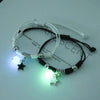 Two-Piece Beaded Bracelet Set with Star and Character Charms - Image 22