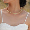 Cool Exaggerated Snake Bone Choker Necklaces for Women Lady, Hip Hop Metal Chain Collar Party Gift Jewelry - Image 3