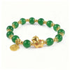 Chinese Style Horse Year Bracelet for Women Men Simple Handmade Beaded Stretch Bracelet Lucky Friendship Jewelry Gifts - Image 7