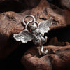 Retro Hip Hop Magic Cat Pendant Necklace Women's Clavicle Chain Accessories Gift - Image 2