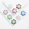 Sparkling Crystal Flower Brooches for Women Unisex Plant Pins Event Party Backpack Gifts Decoration Clothes Accessories - Image 2