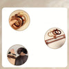 Korean Strong Women Hair Scrunchies Girls Elastic Hair Rubber Bands Ponytail Hair Holders/Gum/Tie Accessories - Image 6