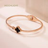 Classic Round Beads Nail Bracelets Wristband Bangles Jewelry Zirconia Bracelets Nail For Women Accessories - Image 9