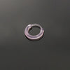 10Pcs Colorful Resin Hoop Earrings Cute Tiny Earrings For Women Girls Simple Versatile Ear Buckle Jewelry Accessories Gifts - Image 10