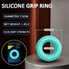 Silicone Hand Trainer Finger Gripper Ring Hand Power Gripper Ring Gym Home Workout Exercise Fitness Equipment - Image 28