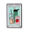 Tarot Card Enamel Pin The Star Sun Moon Skeleton Brooch Lapel Pin for Backpack Clothing Decoration Party Gifts - Image 8
