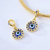 Charm Bead Pendent Silver Gold Series Butterfly Firefly Earth Airplane Charm Fit Bracelet Bangle Woman Jewelry Gift - Image 3