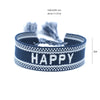 Weave Bracelet Friendship Bohemian Vintage Cotton Rope String Nepal Yoga Ethnic Rainbow Boho Woven Braided Bracelets - Image 15