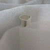 Silver Rings For Women Simple Minimalist Retro Wide Lace Open Finger Ring Band Female Gift - Image 3