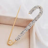 Purple Lavender Brooch Women's Brooches Crystal Rhinestone Bouquet Pins Clothing Coat Jewelry Girl Gift - Image 20