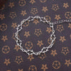 Small Brambles Iron Unisex Bracelet for Women, Hip Hop Gothic Punk Style, Barbed Wire Small Thorn Bracelet Necklace Gift - Image 3