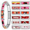 Women's Gift Cute Rabbit Cat Dogs Italian Charms Links Beads Fit 9mm Stainless Steel Modular Bracelet Jewelry - Image 3