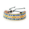 Boho Woven Friendship Love Wrap Bracelets Rope Handmade Thread Braided Ethnic Embroidery Wristbands Women Men Jewelry Adjustable - Image 31