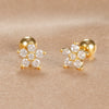 2Pcs Helix Ear Piercing Stud Earrings for Women Zircon Heart star Moon Ear Tragus Cartilage Piercing Accessories Jewelry Gift - Image 4