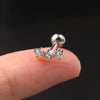 Piercing Constellation Earrings Women 1pc Daith Helix Body Jewelry Silver Color Cartilage Ear Accessories Conch Rook Tragus Lobe - Image 7