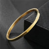 Stainless Steel Bracelet Unisex Charm Wealth Unfading Couple Romantic Bangles Party Birthday Jewelry Lover Gift - Image 10
