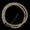 4mm Stone Malachite Quartz Opal Volcanic Lava Round Bead Necklaces Women Men Choker Classic Jewelry Gift 16in - Image 28