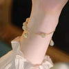 Simple Lady Bracelet Alloy Women Love Butterfly Hand Jewelry Accessories Casual Bracelet Chain Gifts For Friends - Image 9