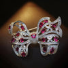 Cubic Zircon Dragonfly Brooches Atmosphere Maple Leaf Bowknot Broche Pins for Women's Coat Accessories Decor - Image 7