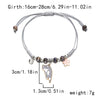 Cartoon Enamel Animal Cat Flower Bracelet for Women Men Charm Pet Pendant Strap Rope Bracelets Handmade Friendship Jewelry - Image 15
